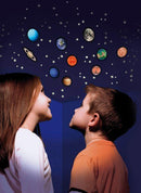 Glow 3D Large Planets - SpectrumStore SG