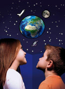 Glow 3D The Earth - SpectrumStore SG