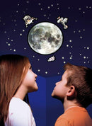 Glow 3D The Moon - SpectrumStore SG