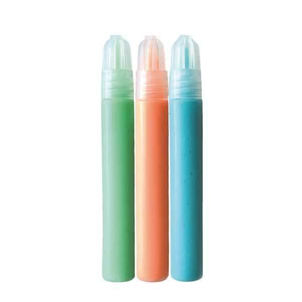 Glow Creations Glow-in-the-Dark Colour Pens - SpectrumStore SG