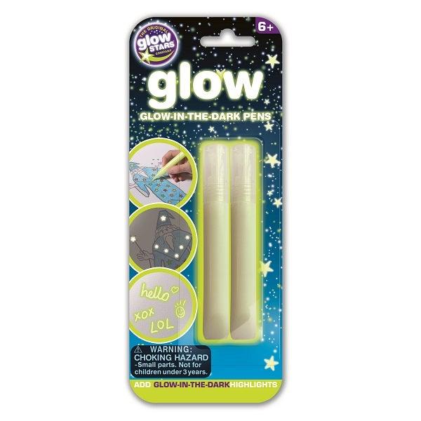 Glow Creations Glow-in-the-Dark Pens - SpectrumStore SG
