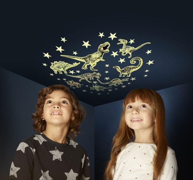 Glow Stars and Dinosaurs - SpectrumStore SG