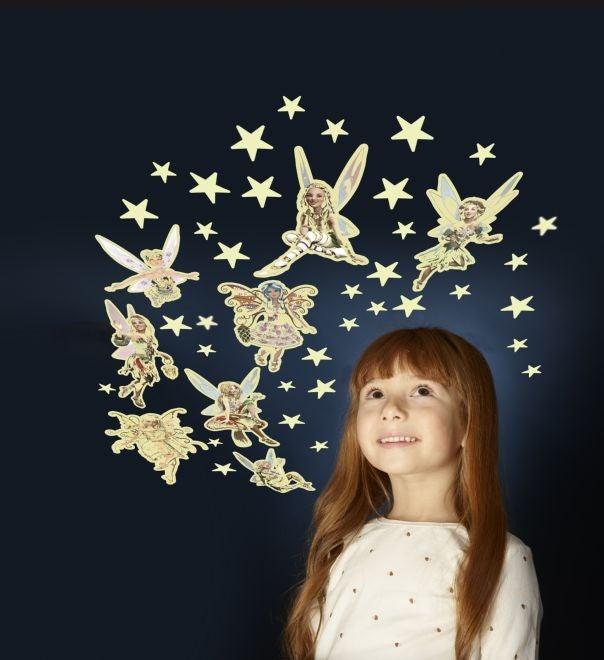 Glow Stars and Fairies - SpectrumStore SG
