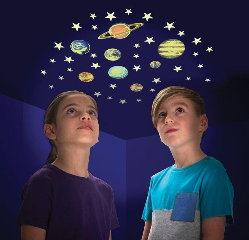 Glow Stars and Planets - SpectrumStore SG