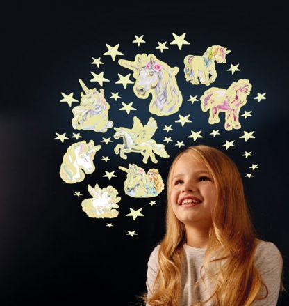 Glow Stars & Unicorns - SpectrumStore SG