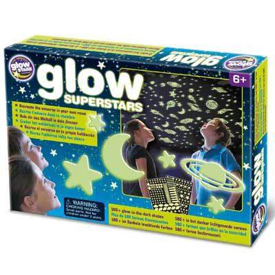 Glow Superstars - SpectrumStore SG