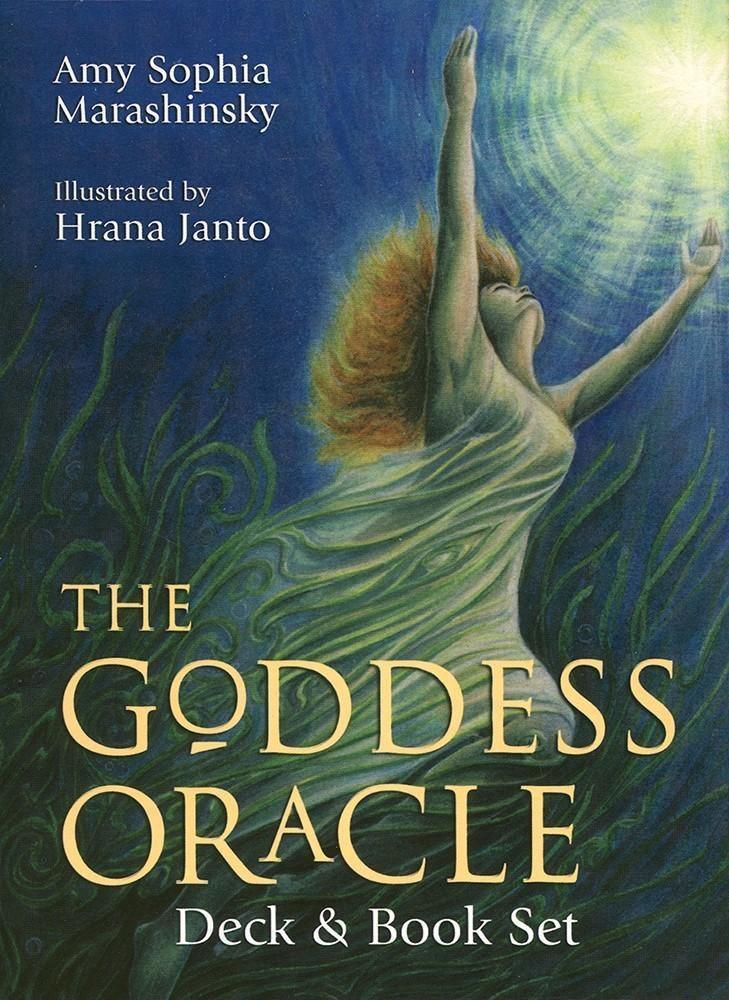 Goddess Oracle Set - SpectrumStore SG