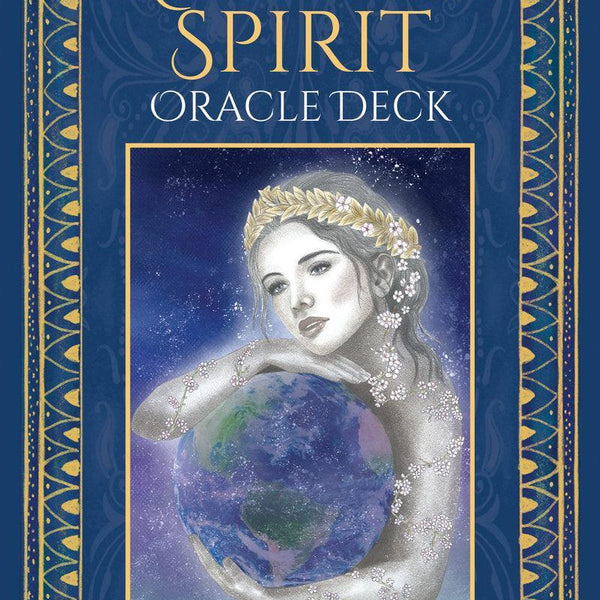 洋書 Goddess & The Spirit Animal Oracle THE SPIRIT ANIMAL ORACLE: A 68-CARD DECK AND GUIDEBOOK