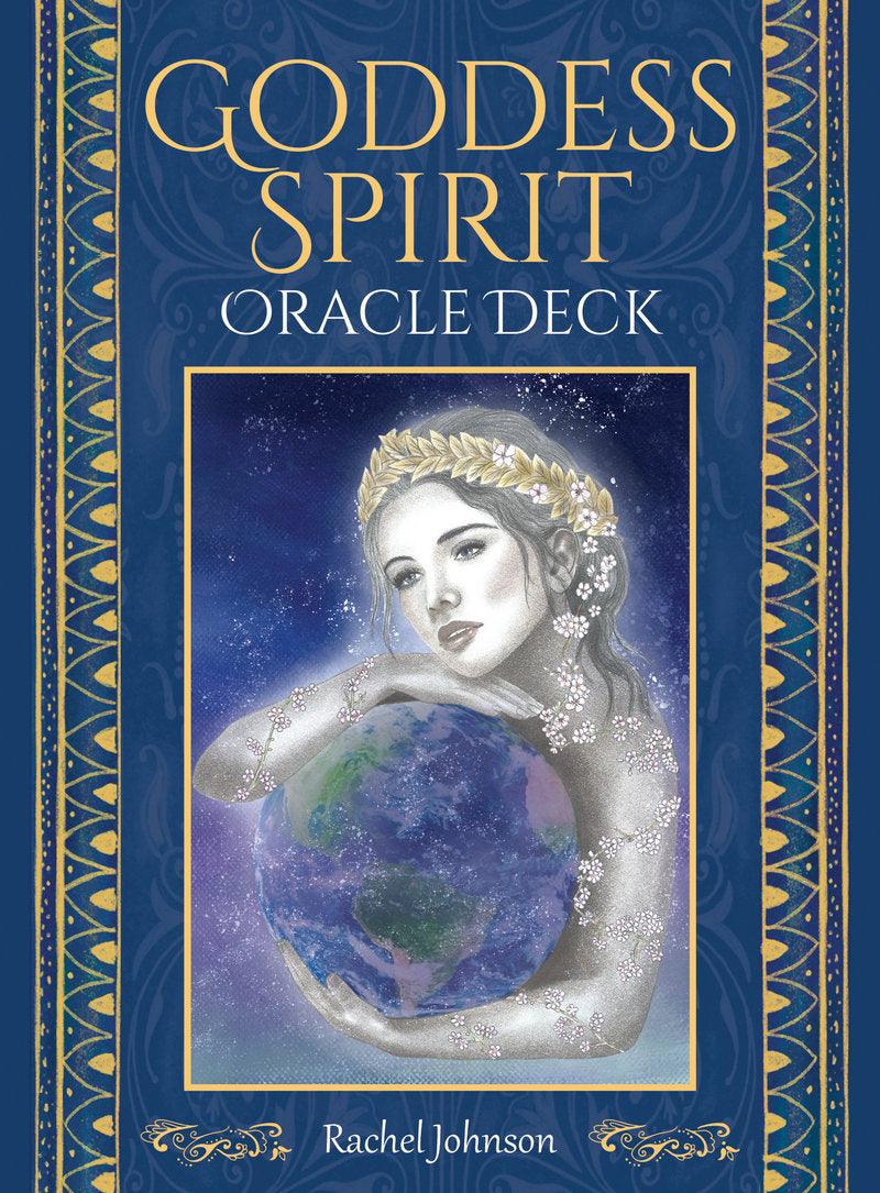 Goddess Spirit Oracle Deck (Oracle Cards) - SpectrumStore SG