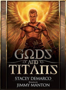 Gods & Titans Oracle Cards - SpectrumStore SG
