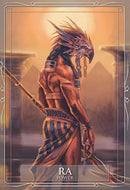 Gods & Titans Oracle Cards - SpectrumStore SG