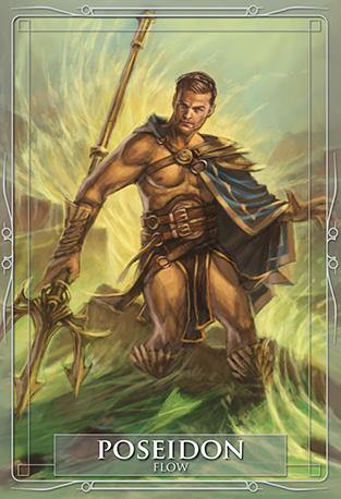 Gods & Titans Oracle Cards - SpectrumStore SG