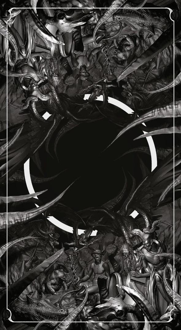 Goetia Tarot in Darkness - SpectrumStore SG