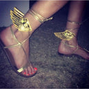 Gold Foil Wings - SpectrumStore SG