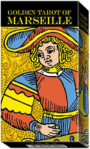 Golden Tarot of Marseille - SpectrumStore SG