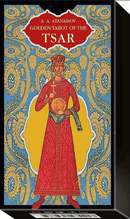 Golden Tarot of the Tsar - SpectrumStore SG