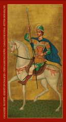 Golden Tarot of the Tsar - SpectrumStore SG