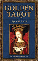 Golden Tarot - SpectrumStore SG