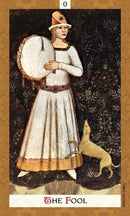 Golden Tarot - SpectrumStore SG