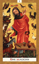 Golden Tarot - SpectrumStore SG