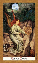Golden Tarot - SpectrumStore SG
