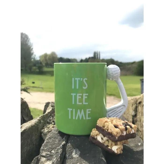 Golf Mug Its Tee Time - SpectrumStore SG