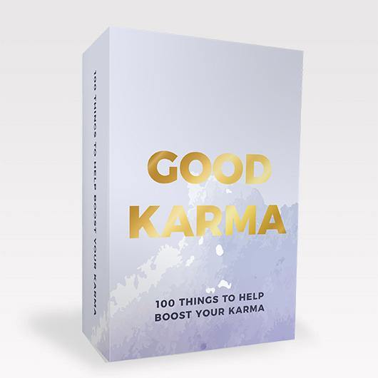 Good Karma Cards - SpectrumStore SG
