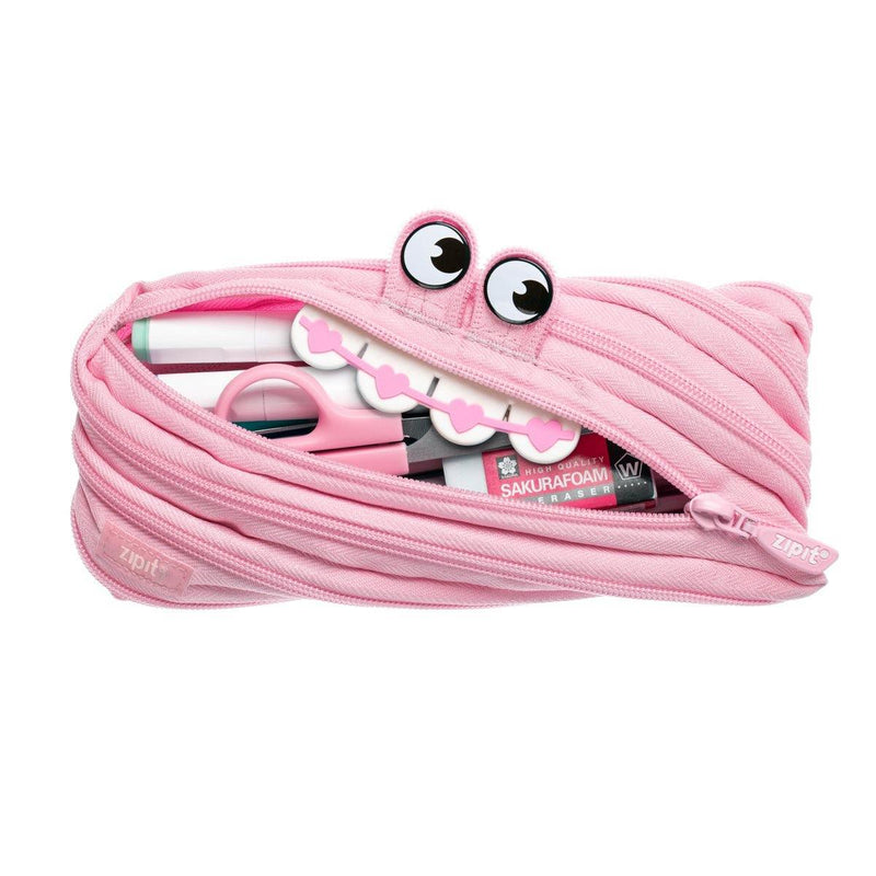 Gorge Pencil Case Pink - SpectrumStore SG