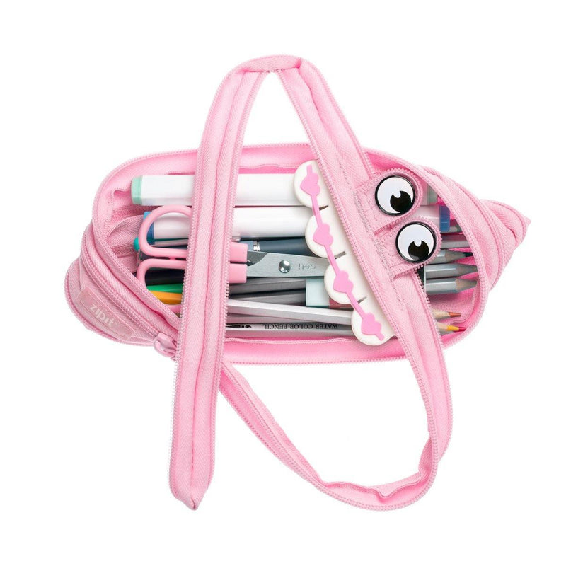 Gorge Pencil Case Pink - SpectrumStore SG