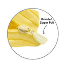 Gorge Pencil Case Yellow - SpectrumStore SG