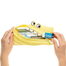 Gorge Pencil Case Yellow - SpectrumStore SG