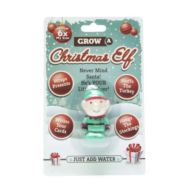 Grow A Christmas Elf (Singles) - SpectrumStore SG