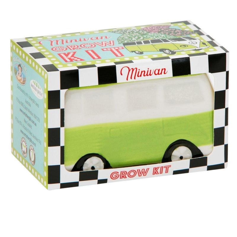 Grow Your Own Kits - Mini Van - SpectrumStore SG