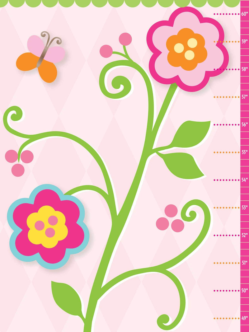 Growth Chart - Flowers - SpectrumStore SG