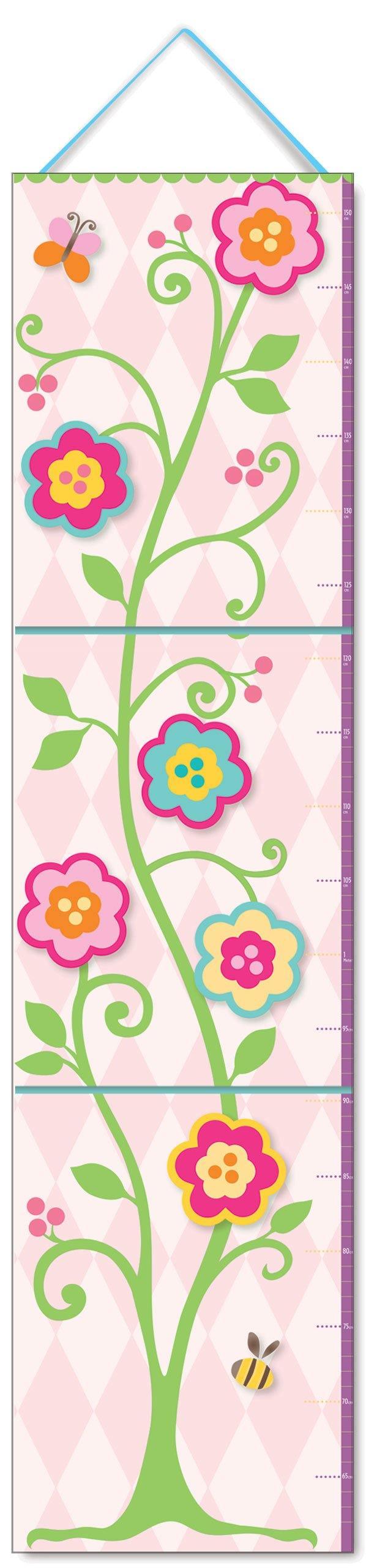 Growth Chart - Flowers - SpectrumStore SG