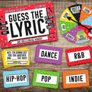 Guess the Lyric - SpectrumStore SG