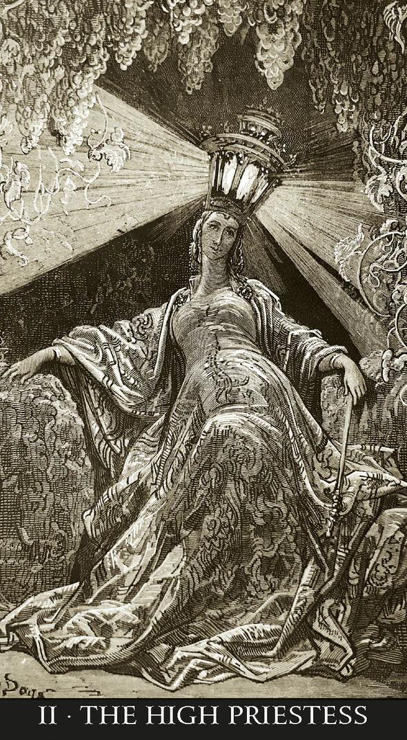 Gustave Doré Tarot - SpectrumStore SG