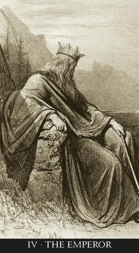 Gustave Doré Tarot - SpectrumStore SG