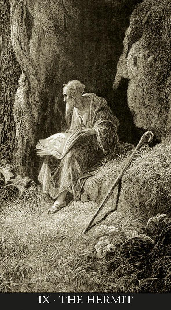 Gustave Doré Tarot - SpectrumStore SG