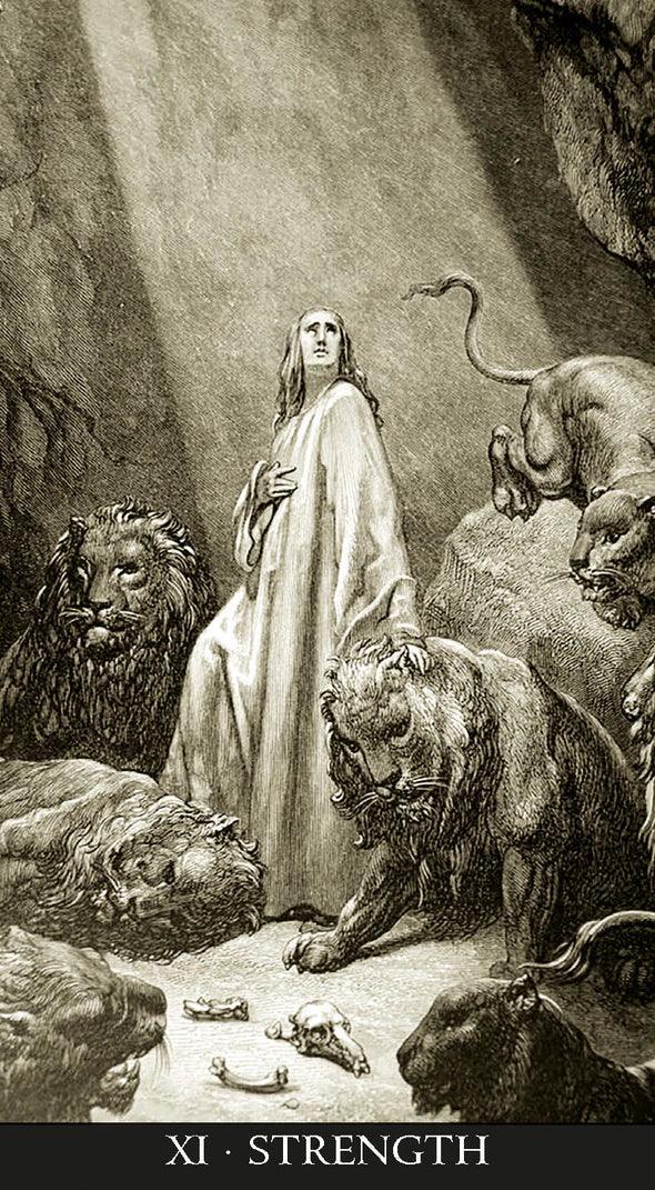 Gustave Doré Tarot - SpectrumStore SG
