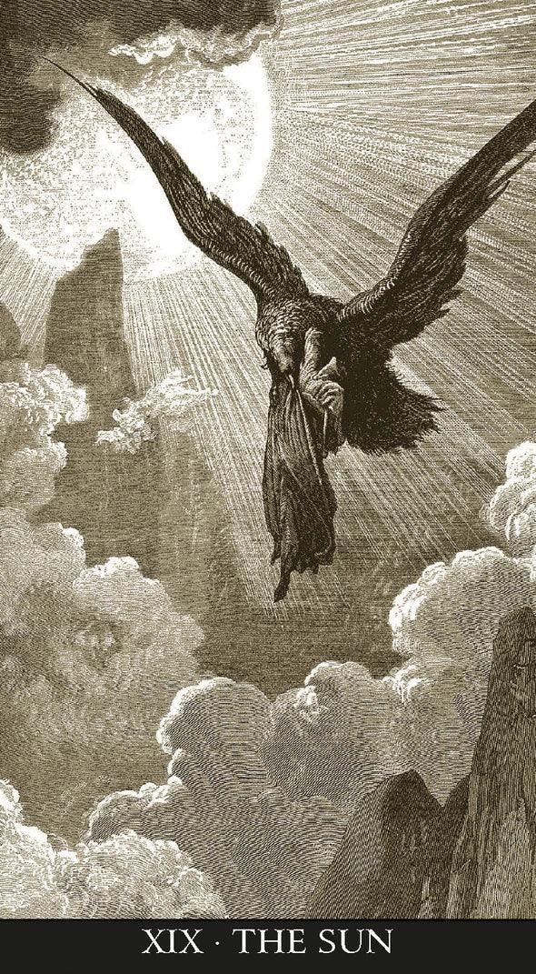 Gustave Doré Tarot - SpectrumStore SG