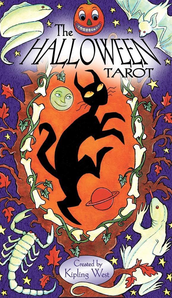 Halloween Tarot - SpectrumStore SG