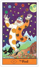 Halloween Tarot - SpectrumStore SG