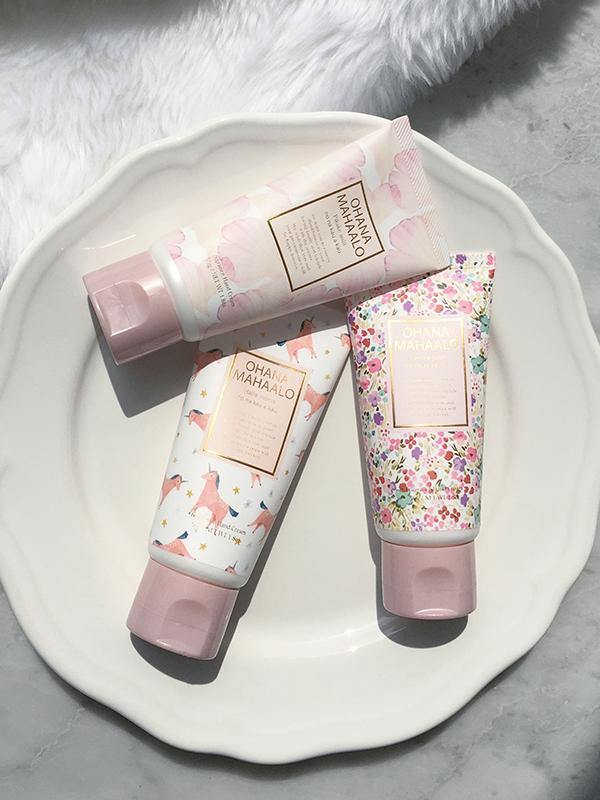 Hand Cream Halia Nohea - SpectrumStore SG