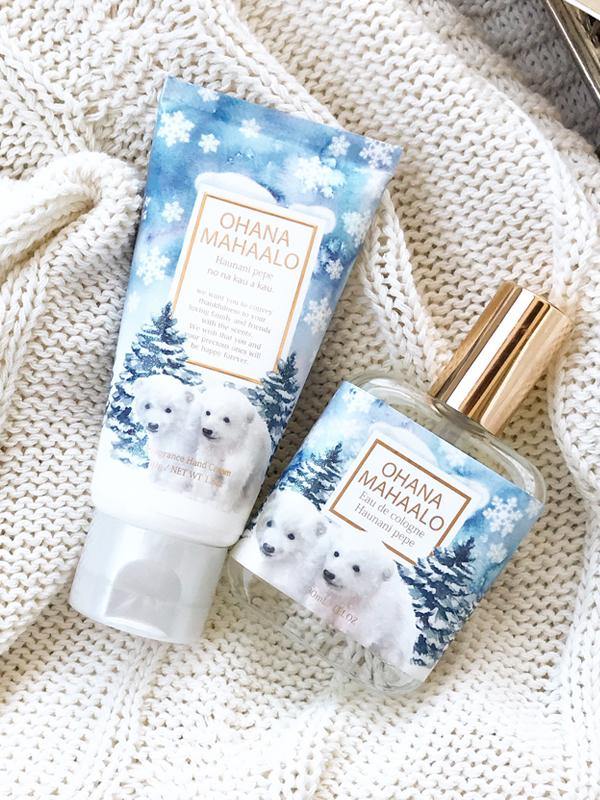 Hand Cream Haunani Pepe - SpectrumStore SG