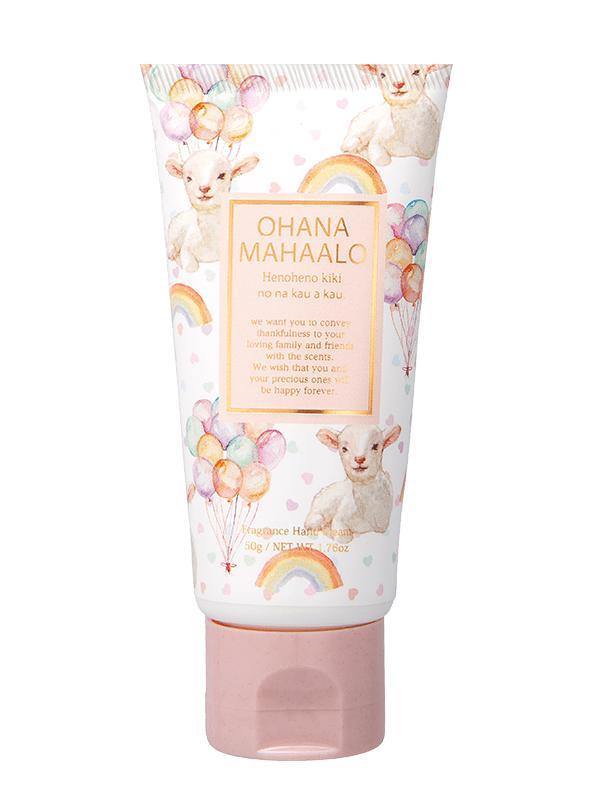 Hand Cream Henoheno Kiki - SpectrumStore SG