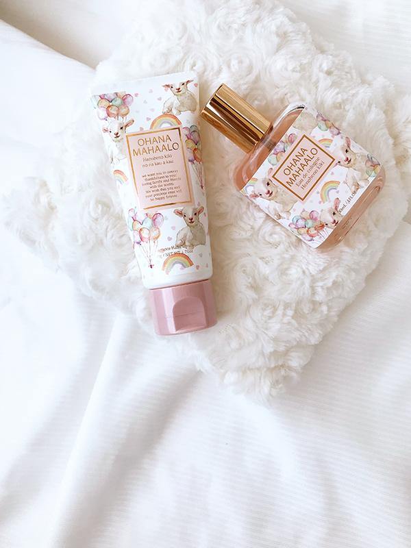 Hand Cream Henoheno Kiki - SpectrumStore SG