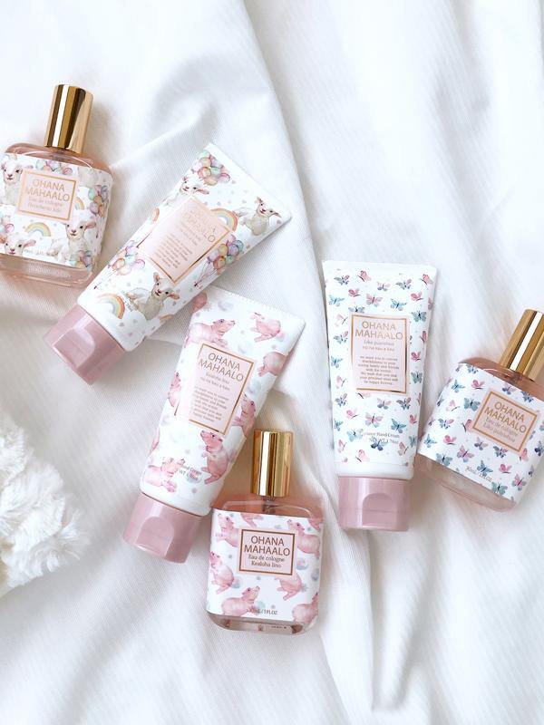 Hand Cream Henoheno Kiki - SpectrumStore SG
