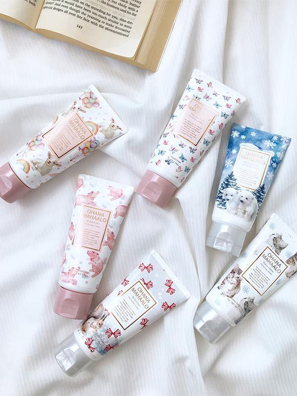 Hand Cream Henoheno Kiki - SpectrumStore SG