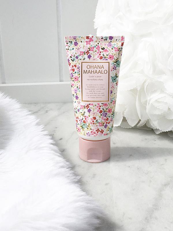 Hand Cream Laule‘a Puae - SpectrumStore SG